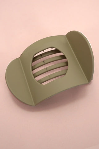 Jumbo Lay Flat Claw Clip