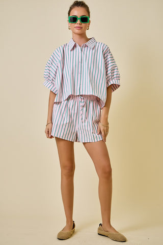 Brunch to Beach Set