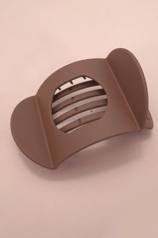 Jumbo Lay Flat Claw Clip