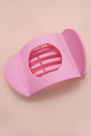 Jumbo Lay Flat Claw Clip