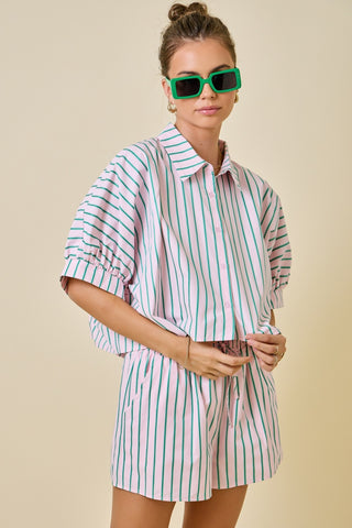 Brunch to Beach Set