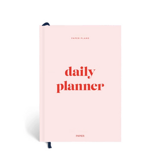 Girlhood Undated Planner