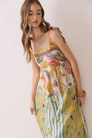 Mediterranean Market Midi