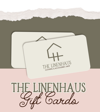 The Linenhaus Digital Gift Cards