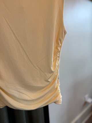 Everyday Ruched Top