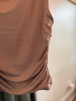 Everyday Ruched Top