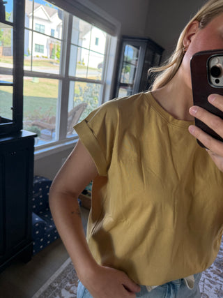 The Perfect Tee