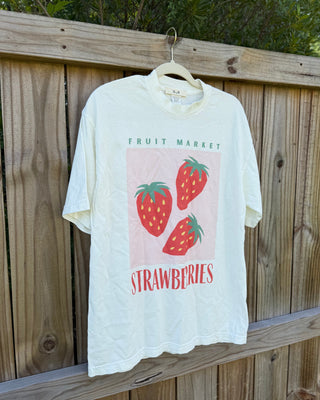 Fruit Market Tee