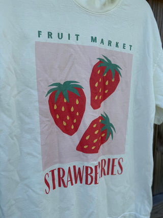 Fruit Market Tee