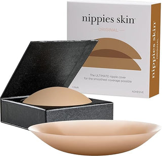 Nippies Skin Adhesive Nipple Covers: Coco