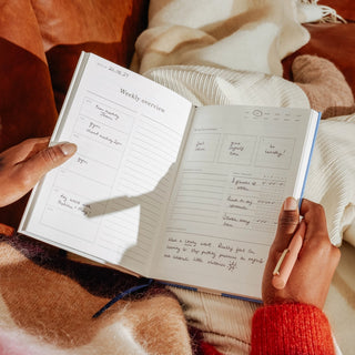 Girlhood Undated Planner