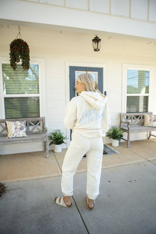 Happy To Be Here Sweats